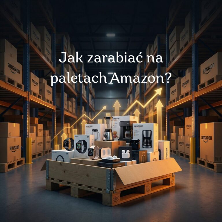 Dlaczego warto wybierać palety? Kompletny przewodnik dla e-commerce i resellerów