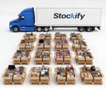 Dostawy Amazon – palety MIX (16 palet)