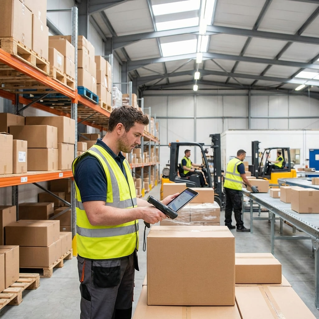 Stockify – ekspert w sprzedaży palet Amazon Returns