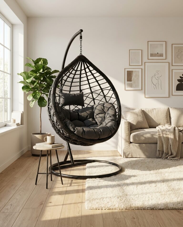 Fotele ogrodowe kokon | Kategoria A | 2