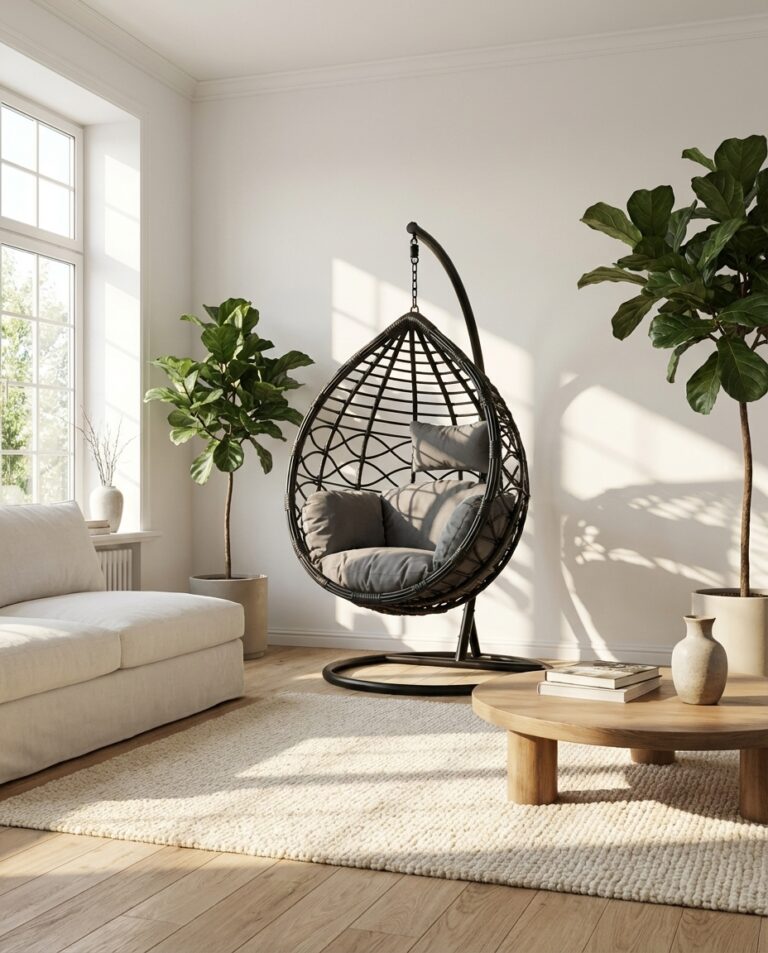 Fotele ogrodowe kokon | Kategoria A | 2