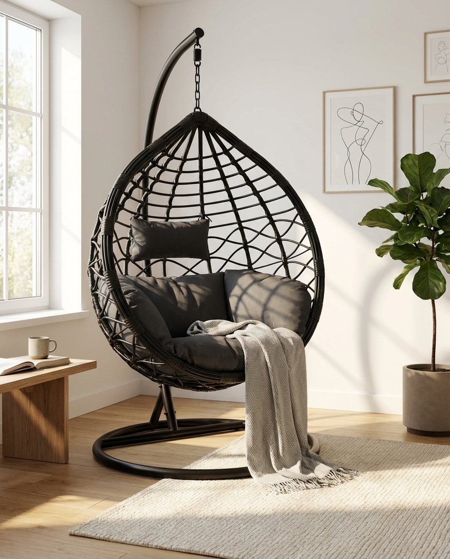 Fotele ogrodowe kokon | Kategoria A | 2