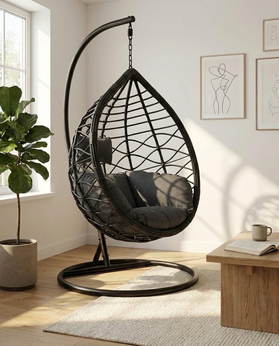 Fotele ogrodowe kokon | Kategoria A | 2