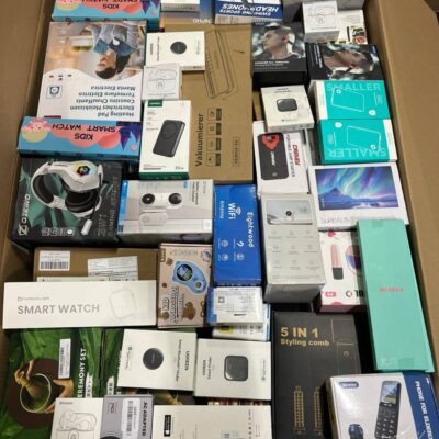 Mix elektroniki z Europy (EU) – 80% Elektronika | A–B |