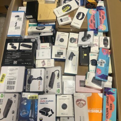 Mix elektroniki z Europy (EU) – 80% Elektronika | A–B |