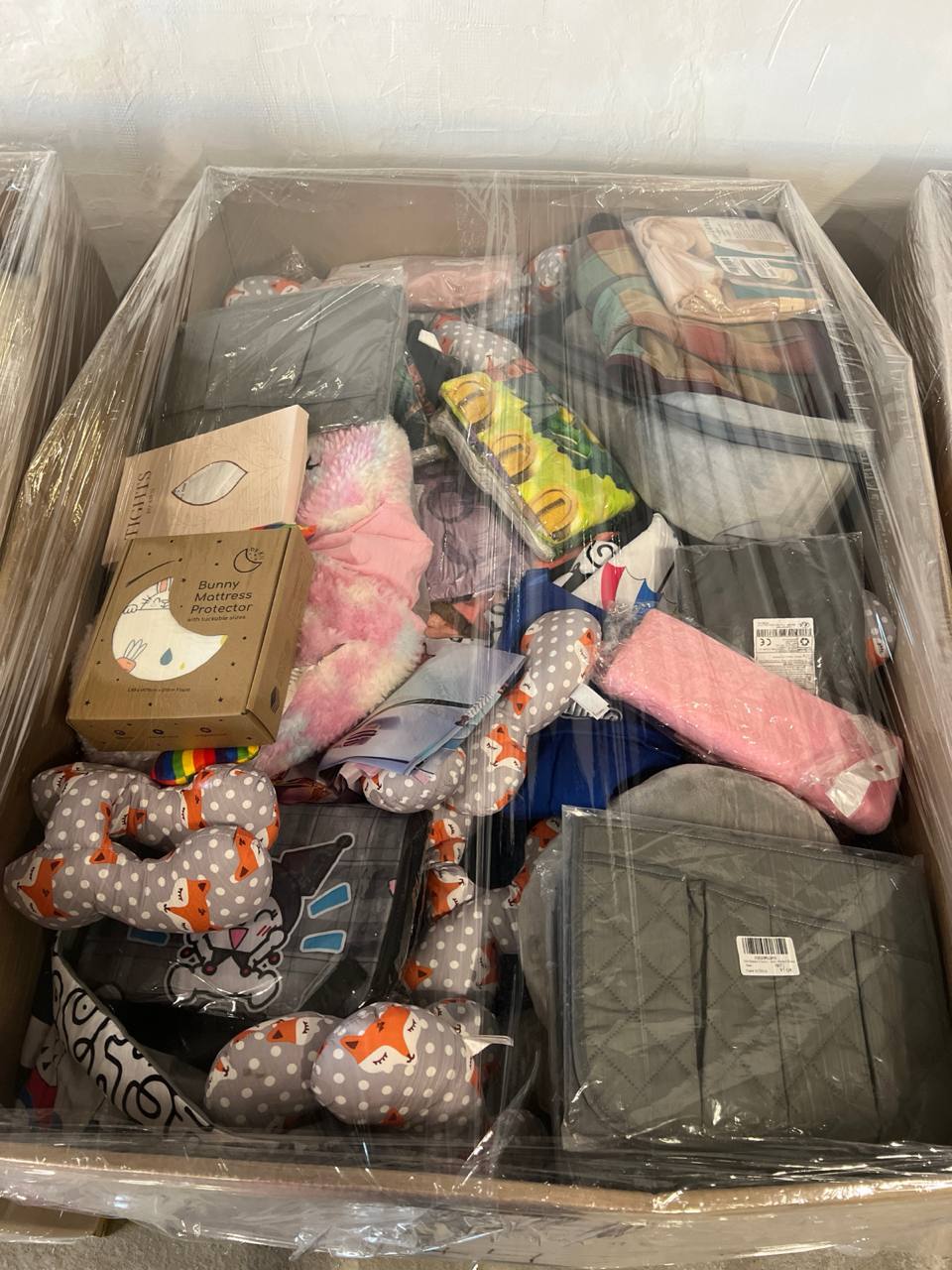 Paleta tekstyliów domowych | Kategoria A |