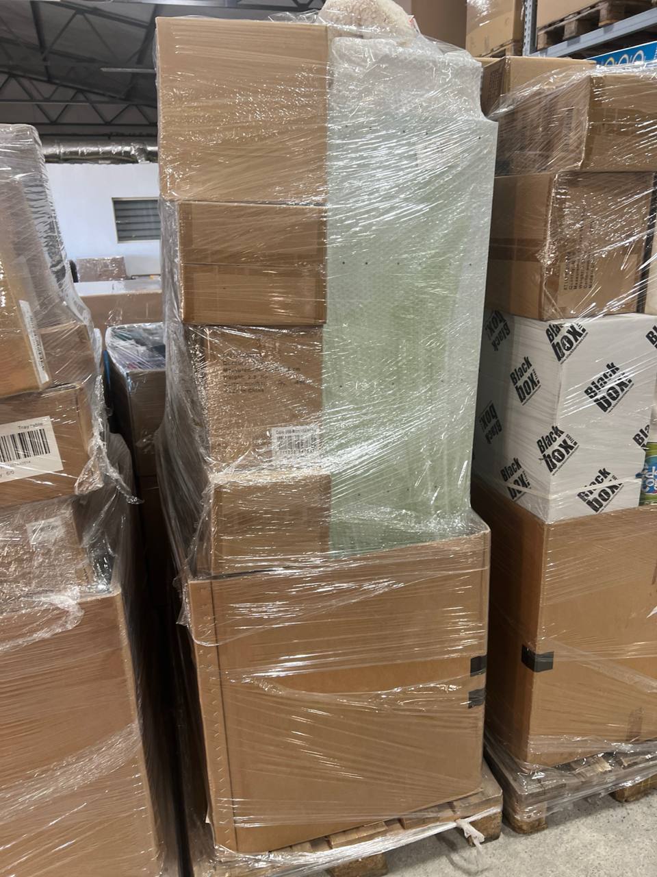 Palety EDKO – produkty do domu i ogrodu | nowy towar, wysoka jakość