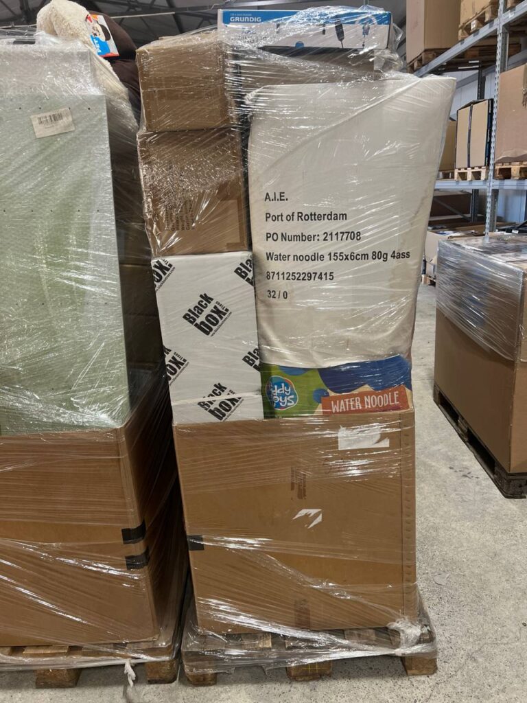 Palety EDKO – produkty do domu i ogrodu | nowy towar, wysoka jakość