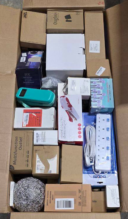 LongBox Anglia (UK) | 100% elektronika A–B