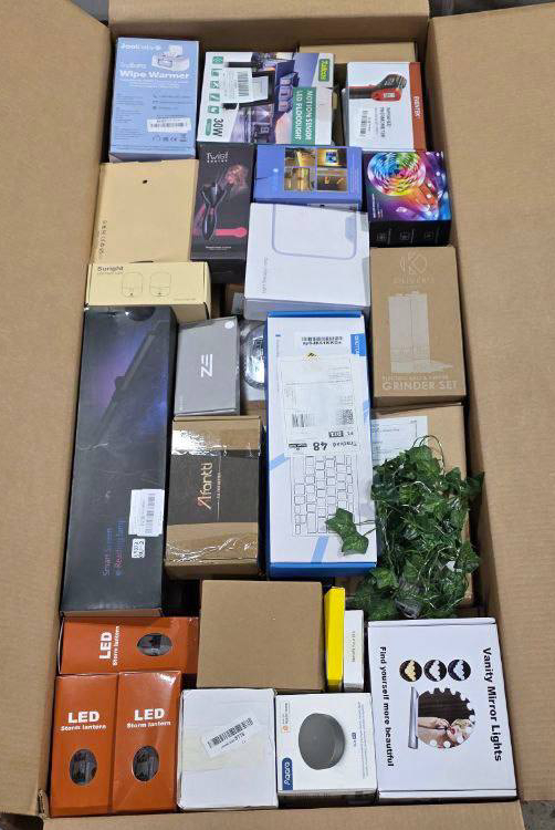 LongBox Anglia (UK) | 100% elektronika A–B