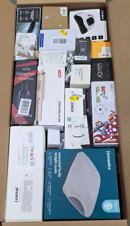 LongBox Anglia (UK) | 100% elektronika A–B