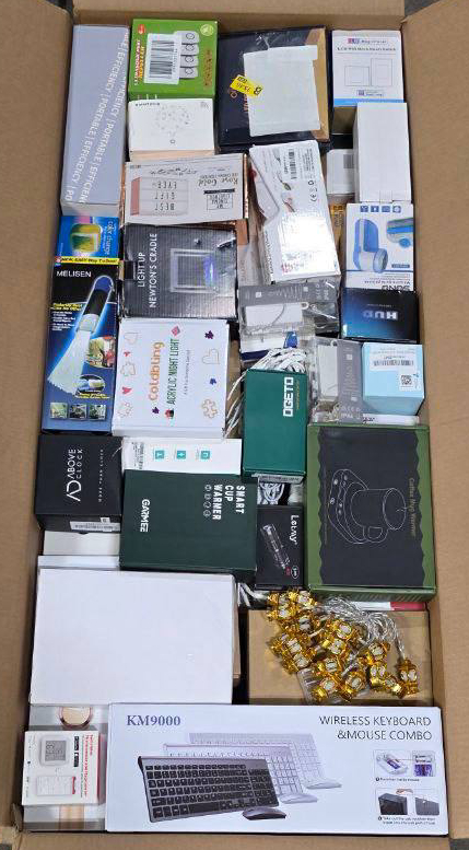 LongBox Anglia (UK) | drobna elektronika A–B do sprzedaży