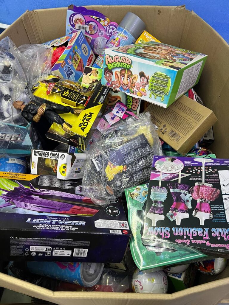 Paleta zabawek dla dzieci | zabawki 100% – kategoria A do e-commerce