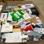 Paleta mix elektroniki z Europy (EU) | A–B |
