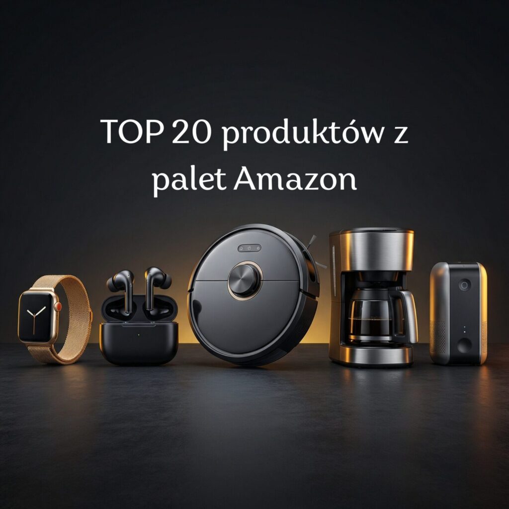 20 najpopularniejszych produktów w 2026