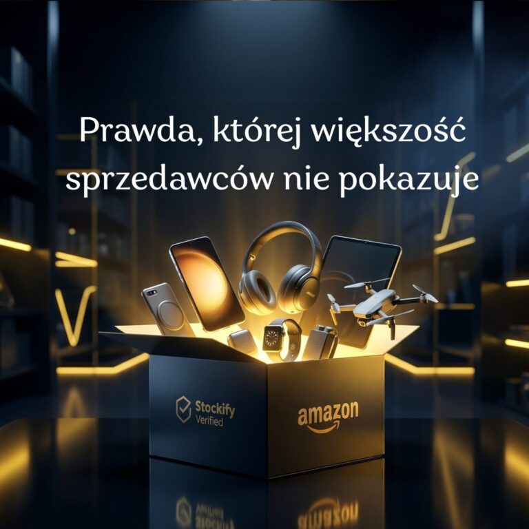 Czy Mystery Box Amazon naprawdę się opłaca? Prawda, której większość sprzedawców nie pokazuje