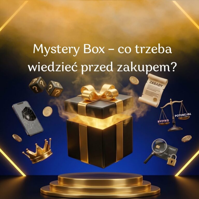 Mystery Box – co trzeba wiedzieć przed zakupem?